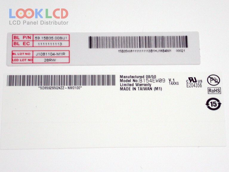 B154EW09 V1